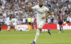 Benzema gọi Lewandowski không trả lời, Real Madrid 'hủy diệt' Barcelona