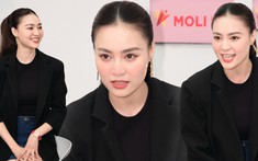 Fans 'sởn da gà' khi xem Lan Ngọc diễn vai Quỳnh Yên, cân gọn cả Ms.Q lẫn 'ác nữ ngây thơ'