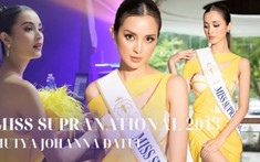 Miss Supranational 2013 - Mutya Johanna Datul đến Việt Nam làm giám khảo Hoa hậu Biển đảo Việt Nam 2022