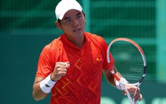 'Hotboy' Lý Hoàng Nam chính thức tiến sâu vào top 250 thế giới