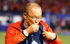 Cảm ơn ông Park Hang Seo!