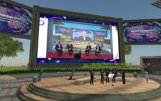 Khai mạc Metaverse Asia Expo 2022 - triển lãm blockchain đầu tiên trên metaverse