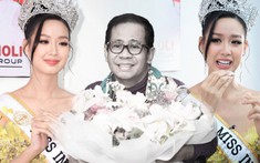Bảo Ngọc khóc nghẹn nhắc về HLV catwalk quá cố: 'Thầy Santos là người đầu tiên tin tưởng, muốn tôi thi quốc tế'
