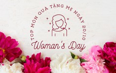 Top 8 món quà tặng mẹ ý nghĩa thiết thực mà không phải ai cũng biết