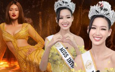 Hoa hậu Bảo Ngọc nhắn nhủ Thiên Ân tại Miss Grand: 'Chị cố gắng hết mình nhưng hãy tận hưởng và hạnh phúc'