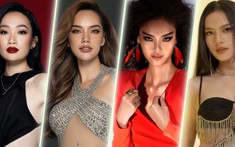 Hoàng Phương - Thanh Thanh - Thanh Phương sẵn sàng đổ bộ sơ khảo Miss Supranational Vietnam 2022
