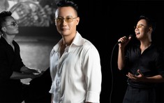 Hoàng Bách chỉn chu suốt 3 năm, cộng tác với ekip đình đám nước ngoài cho MV 'Vượt biển' dành tặng vợ