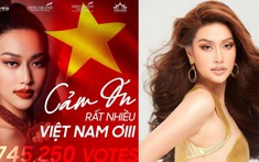 Vượt mặt đại diện Thái Lan, Đoàn Thiên Ân giành tấm vé vào thẳng top 20 MGI 2022, còn nhận thêm tin vui khác