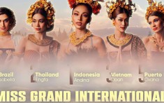 Đoàn Thiên Ân ngày càng tiến bộ rõ rệt, được dự đoán đăng quang á hậu 2 MGI 2022
