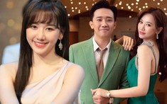 Hari Won và Trấn Thành đồng loạt lên tiếng sau tin đồn nữ ca sĩ rút khỏi showbiz, về Hàn sinh sống