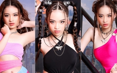 Ngắm body thuộc hạng cực phẩm của Teen Models 2022 - Bảo Hà ở tuổi 13