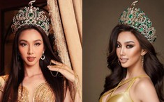 Thùy Tiên chia sẻ cảm xúc trước kết thúc nhiệm kỳ, nghẹn ngào 'không muốn trao lại vương miện'