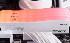 Thêm một mẫu RAM DDR4 đẹp từ nhà Kingston FURRY