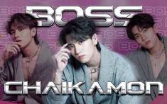 Boss Chaikamon - “Viên ngọc mới” trong vũ trụ boylove Thái Lan