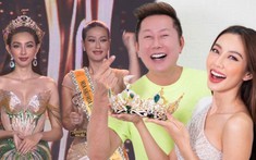Thiên Ân được chủ tịch Mr. Nawat gọi tên vào Top 4 yêu thích: Liệu có tiếp nối vinh quang của Thùy Tiên?