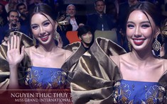 Chỉ vài giây xuất hiện, Thùy Tiên khiến fans hò reo phấn khích với nhan sắc nữ thần cực bén