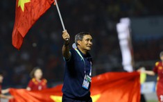 HLV Mai Đức Chung: 'Tôi hạnh phúc khi dẫn ĐT Việt Nam ở World Cup'