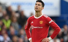 Ronaldo không xin lỗi sau hành động đáng xấu hổ với Man Utd