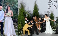 Phương Nga xúc động đọc thư, nhắn nhủ Bình An: 'Chúng mình bắt đầu một hành trình mới nhé, cậu của mợ'