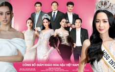 Vừa đăng quang Miss Intercontinental, Bảo Ngọc cùng Tiểu Vy ngồi ghế giám khảo Hoa hậu Việt Nam 2022