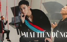 Hậu gây sốt tại 'The masked singer', Mai Tiến Dũng tung MV “Người như anh”, phiên bản mới có gì khác bản live?