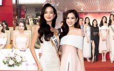 Sơ khảo Hoa hậu Việt Nam 2022: Bảo Ngọc quyền lực trên ghế nóng, Đỗ Hà cùng dàn khách mời đình đám lộ diện
