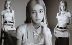 Bất ngờ tung loạt ảnh chất lừ, Hoàng Yến Chibi đã sẵn sàng trở lại đường đua V-Pop?