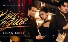'Buffalove' Vương Anh Tú rục rịch chuẩn bị cho ra MV 'Bài ngửa' sau bản live cực ngọt tại 'The masked singer'