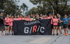 Garmin Run Club: 'Góp lửa' cho cộng đồng chạy bộ Việt Nam