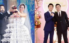 Những hành động của gia đình bầu Hiển khiến netizen khẳng định Đỗ Mỹ Linh là nàng dâu hạnh phúc nhất