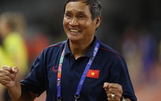 HLV Mai Đức Chung: 'ĐT Việt Nam hạnh phúc khi cùng bảng ĐKVĐ World Cup'