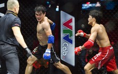 Nguyễn Trần Duy Nhất quá mạnh khiến đối thủ vội vã 'xin hàng'