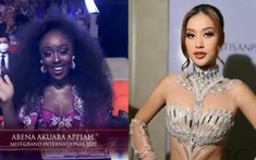Thiên Ân được cựu Hoa hậu Hòa bình xếp vào Top 5: 'Tín hiệu rinh vương miện' dành cho Việt Nam?