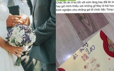 Đi ăn cưới mà áp lực: Khách mừng 200k bị chủ nhà ghi thẳng số tiền ngoài thiệp rồi đăng nhắc nhở trên Facebook