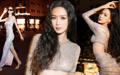 Hoa hậu Liên lục địa - Bảo Ngọc tung bộ ảnh xuống phố cực quyến rũ, 'thao túng tâm lý' fans sắc đẹp