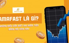 AmaFAST là gì? Những điều cần biết khi kiếm tiền bằng mô hình này