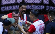 'Đệ tử' dùng độc chiêu của Johnny Trí Nguyễn khiến đối thủ nhận cái kết bẽ bàng