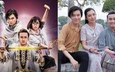 Là tiền truyện của 'Ai chết giơ tay', 'Kẻ độc hành' của Huỳnh Lập không có sự xuất hiện của Quang Trung