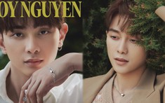 Roy Nguyễn - cựu thành viên nhóm nhạc đa quốc gia Z Boys chính thức debut solo tại Việt Nam
