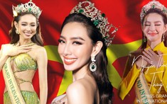 Cảm ơn Hoa hậu Hòa bình Quốc tế - Thùy Tiên vì hành trình 325 ngày nỗ lực khiến fans Việt tự hào