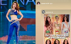 Sát chung kết, chủ tịch Miss Grand - Nawat đã chọn ra Top 6, đại diện Việt Nam - Thiên Ân 'vắng mặt'?