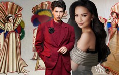 Liệu Nguyễn Minh Công có giúp Ngọc Châu thắng giải National Costume?