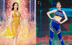 Học vấn không phải dạng vừa của 'Miss xoạc chân' Hongkong đủ sức 'cân' cả dàn thí sinh MGI 2022