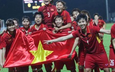 ĐT Việt Nam đối đầu ĐKVĐ World Cup trên SVĐ 50.000 khán giả