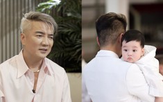 Đàm Vĩnh Hưng: “Em bé có tội tình gì đâu? Nếu phải ‘mặc lại chiến bào’, tôi sẽ làm điều đó vì con”