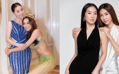 Tâm thư 'dì Dung' gửi Thùy Tiên trước khi kết thúc nhiệm kỳ: 'Cảm ơn em đã đưa 2 tiếng Việt Nam được hô vang'