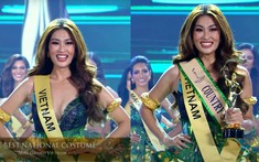 Lộ diện Top 20 Miss Grand International 2022: Đoàn Thiên Ân giành được tấm vé vào thẳng
