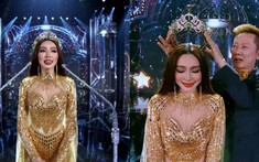 Thùy Tiên đăng tâm thư khi kết thúc nhiệm kỳ Miss Grand: Tôi đã cố gắng để nói 3 chữ 'không hối tiếc'