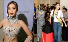 Thiên Ân nói về kết quả Miss Grand 2022: Trên sân khấu vẫn tự tin sẽ vào Top 10, thất vọng khi nghe kết quả