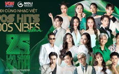 Lan Sóng Xanh công bố chuỗi hoạt động hoành tráng kỷ niệm 25 năm: 1 album, 1 concert và hơn thế nữa!